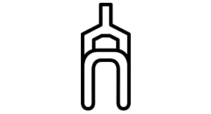 Federgabel