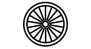 Laufradgröße
